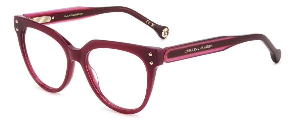 Carolina Herrera HER0224 Eyeglasses - view 3